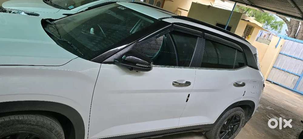 Hyundai Creta 2023 Diesel Well Maintained