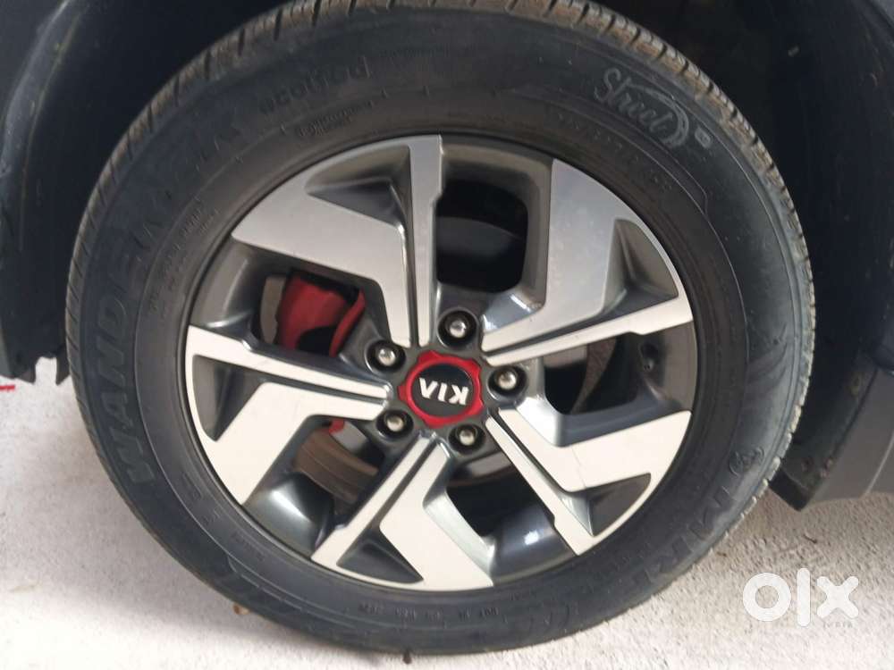 Kia Sonet Gtx+ 1.5, 2020, Diesel