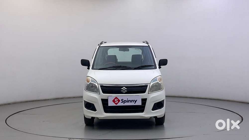Maruti Suzuki Wagon R Lxi 1.0, 2015, Petrol
