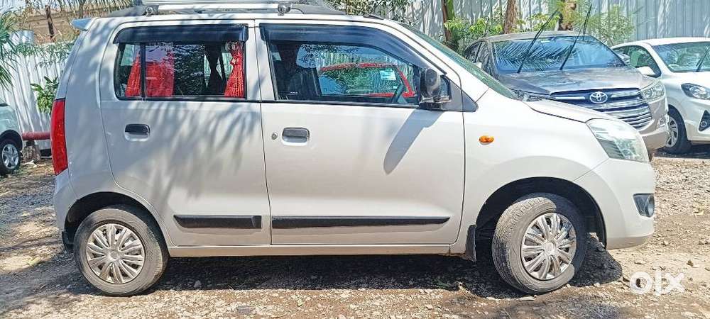 Maruti Suzuki Wagon R 1.0 2013-2019 Lxi Cng, 2018, Petrol