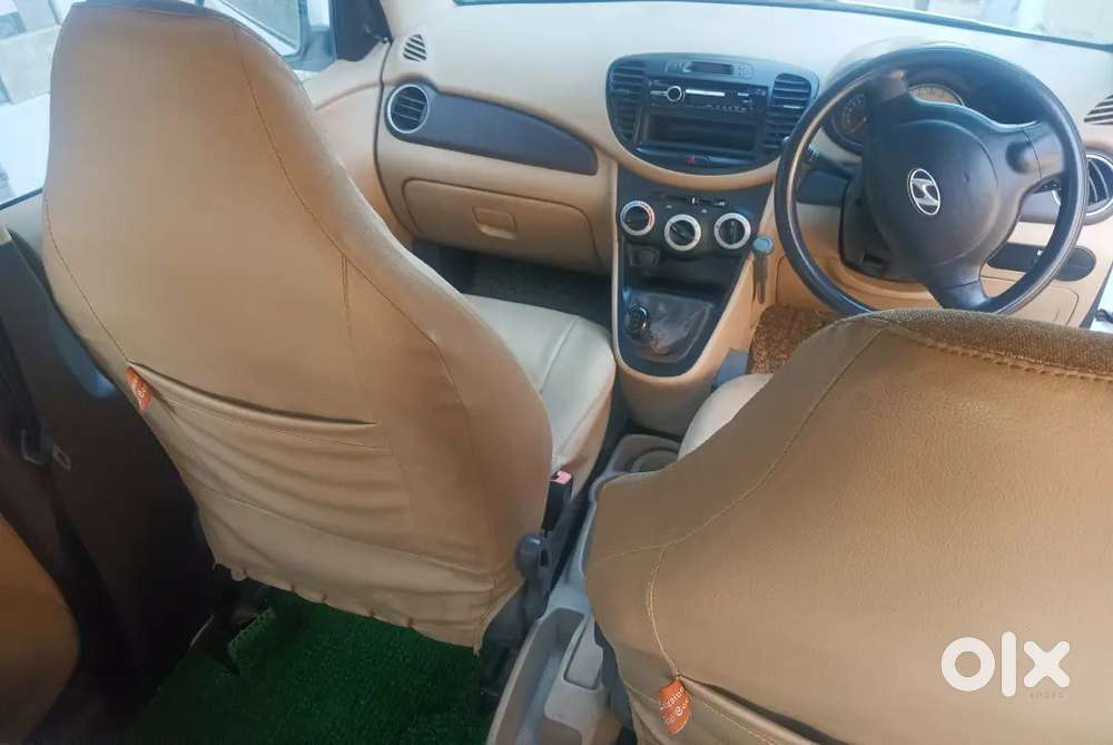 Hyundai I10 Kappa Magna 2010