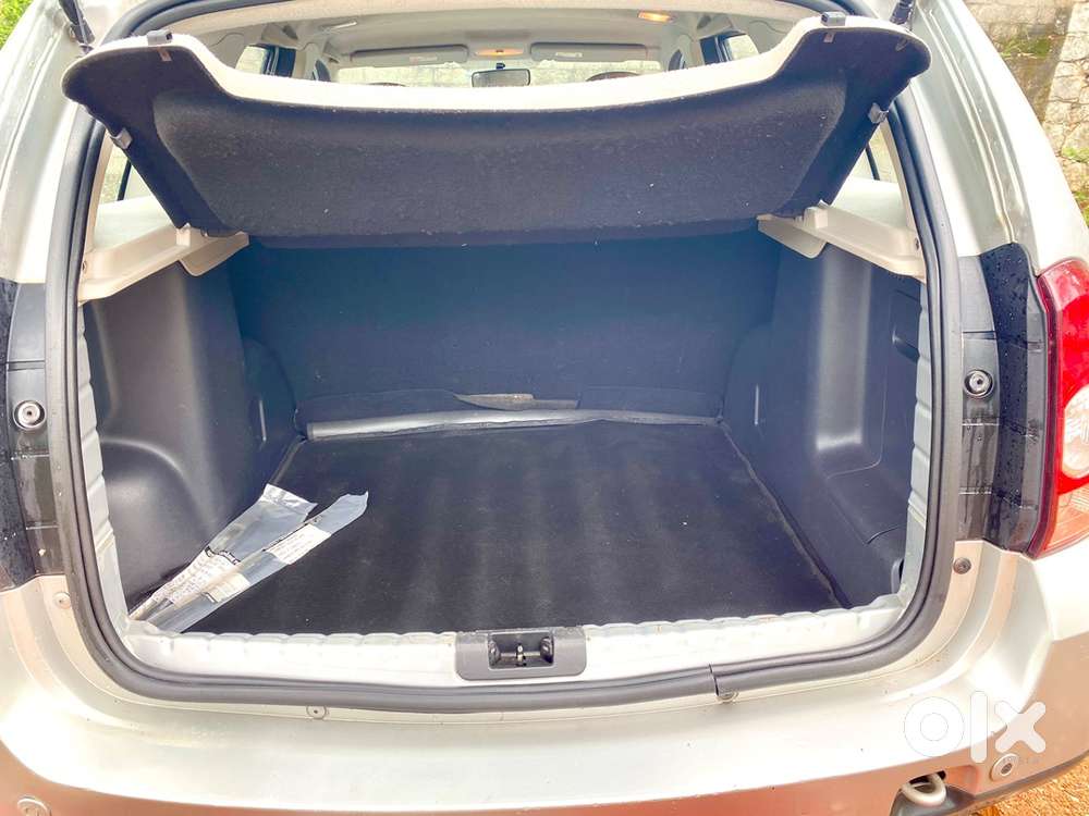 Renault Duster Diesel 2015