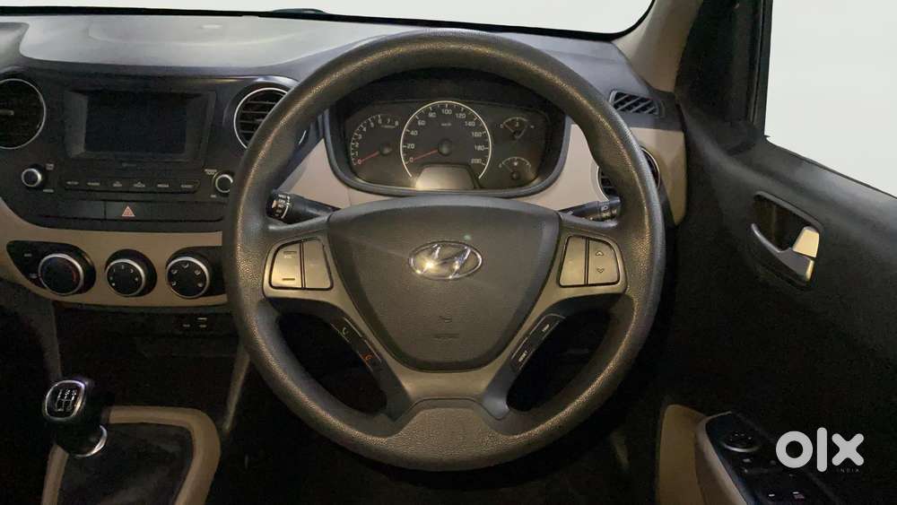 Hyundai Grand I10 Sportz 1.2 Kappa Vtvt, 2017, Petrol