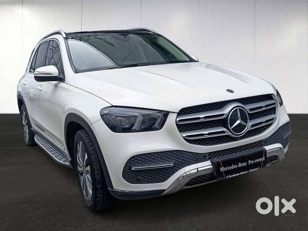 Mercedes-benz Gle Class 300d 4matic Lwb, 2023, Diesel