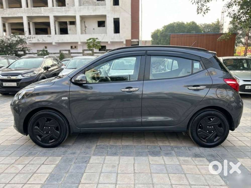 Hyundai Grand I10 Nios Corprate Edition 1.2 At, 2022, Petrol
