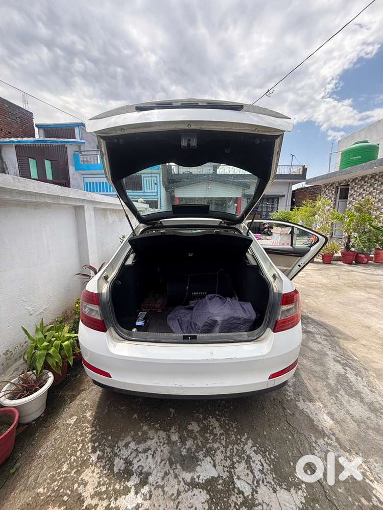 Skoda Octavia Ambiente 2013 Diesel Manual