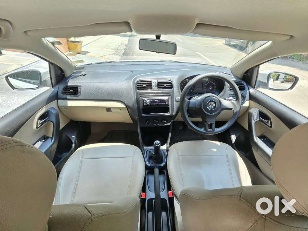 Volkswagen Polo 2009-2013 Petrol Trendline 1.2l, 2011, Petrol
