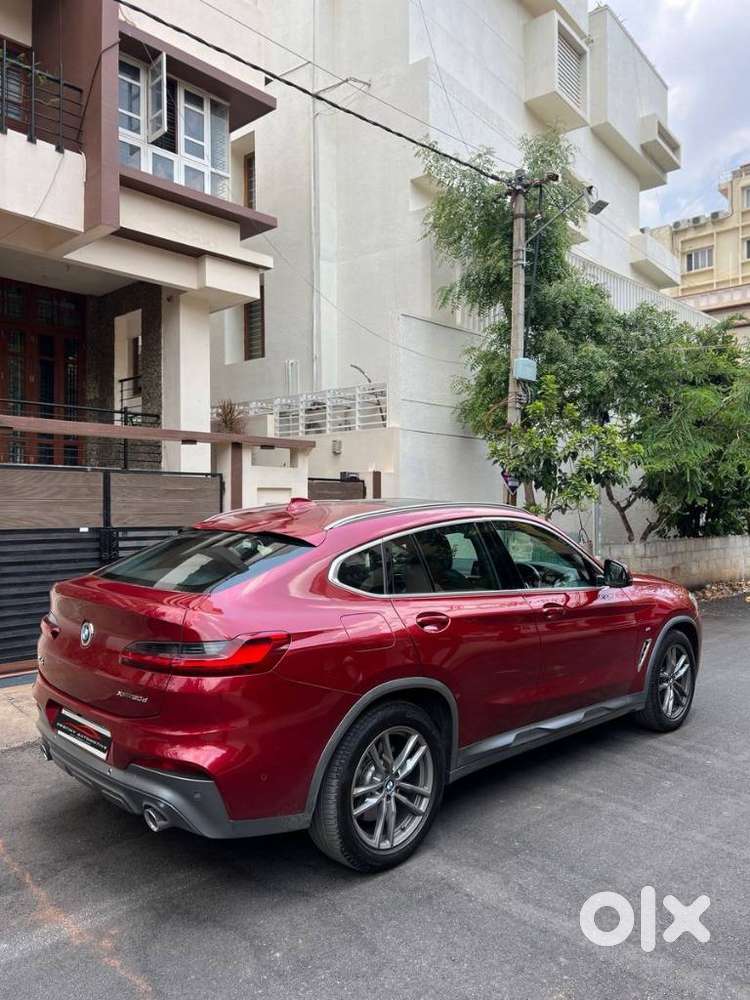 Bmw X4 M40i Xdrive, 2021, Petrol