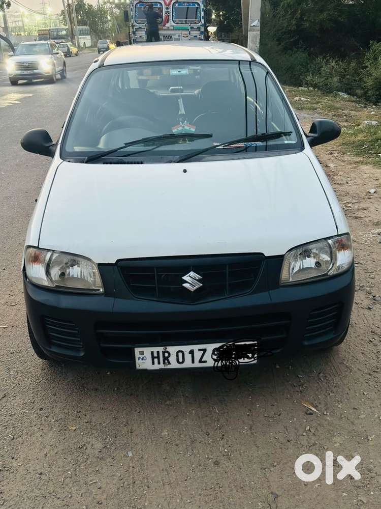 Maruti Suzuki Alto 2010 Petrol Manual