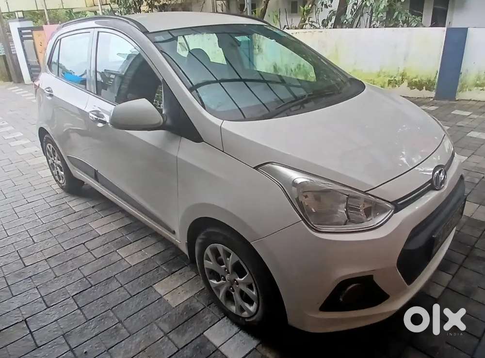 Hyundai Grand I10 2014 Petrol Good Condition