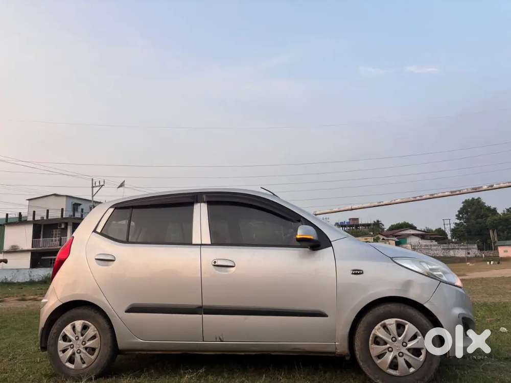 Hyundai I10 1.1 Magna(o) 2012