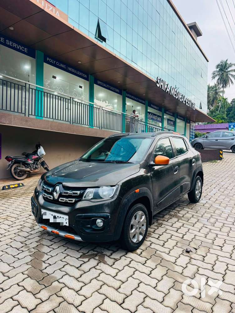 Renault Kwid Climber 1.0 Amt, 2018, Petrol