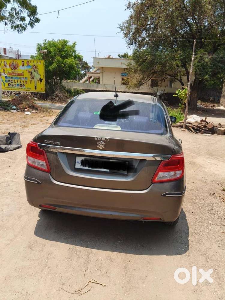 Maruti Suzuki Swift Dzire 2021 Petrol 50963 Km Driven