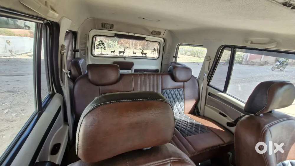 Mahindra Scorpios6 2015 Diesel 160 Km Driven