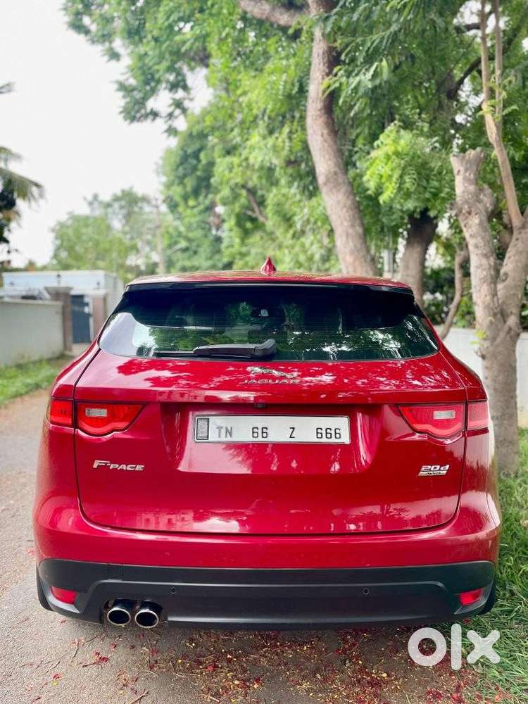 Jaguar F-pace 2.0 R Dynamic S Diesel, 2018, Diesel