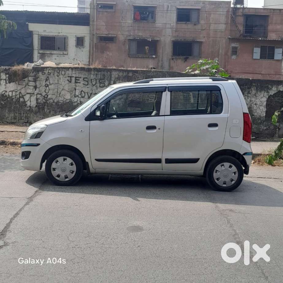 Maruti Suzuki Wagon R Cng Lxi, 2017, Cng & Hybrids