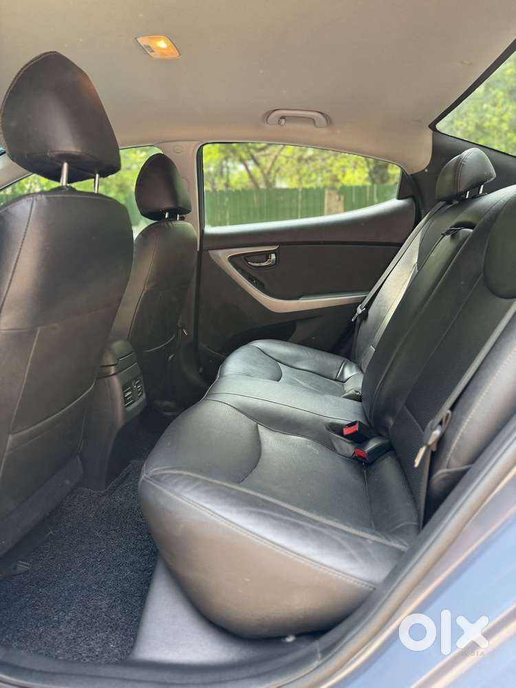 Hyundai Elantra Sx At, 2015, Petrol