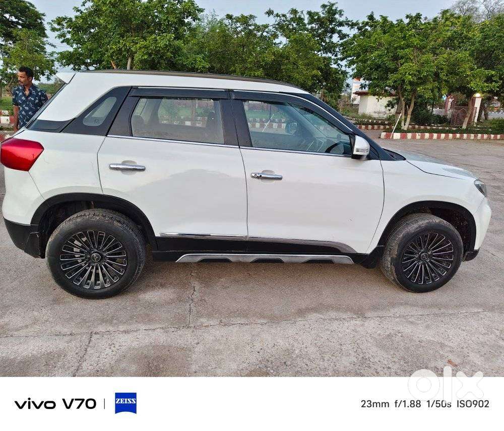 Maruti Suzuki Brezza 1.5 Vxi Cng, 2021, Petrol