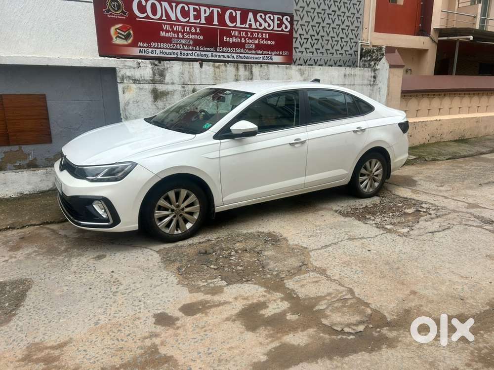 Volkswagen Virtus Petrol Manual 2023