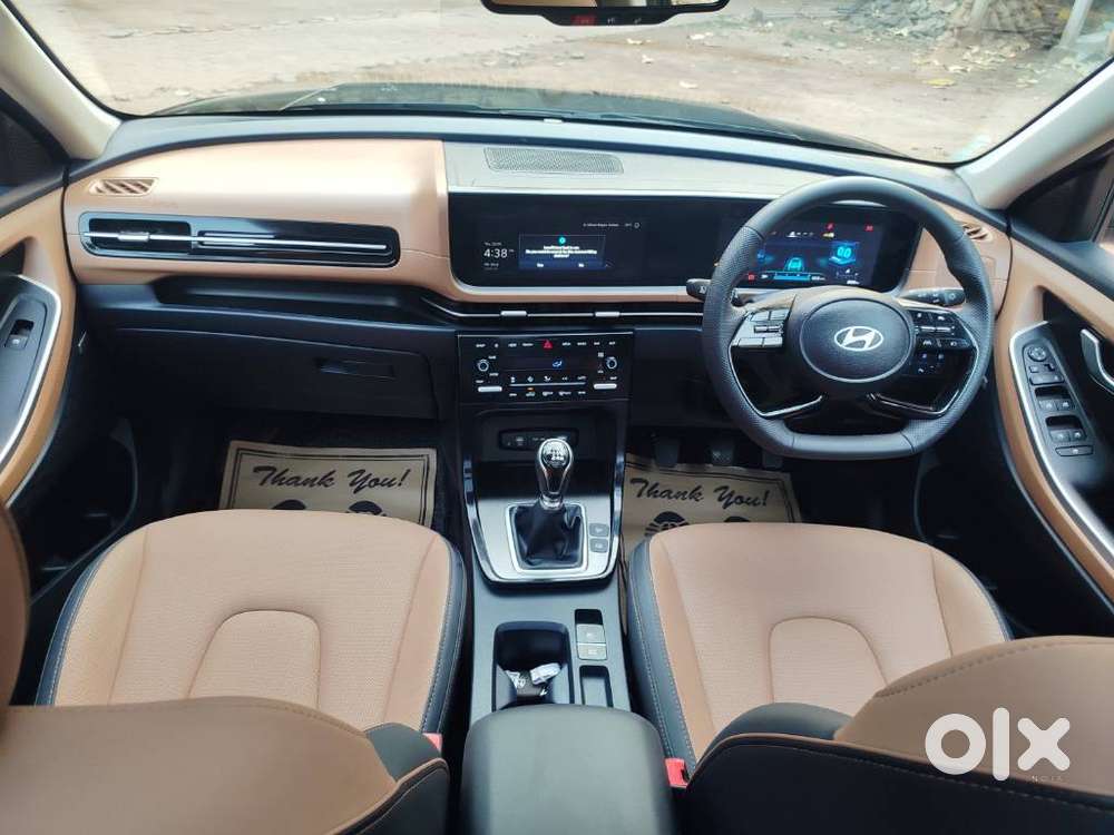 Hyundai Alcazar Platinum, 2025, Petrol