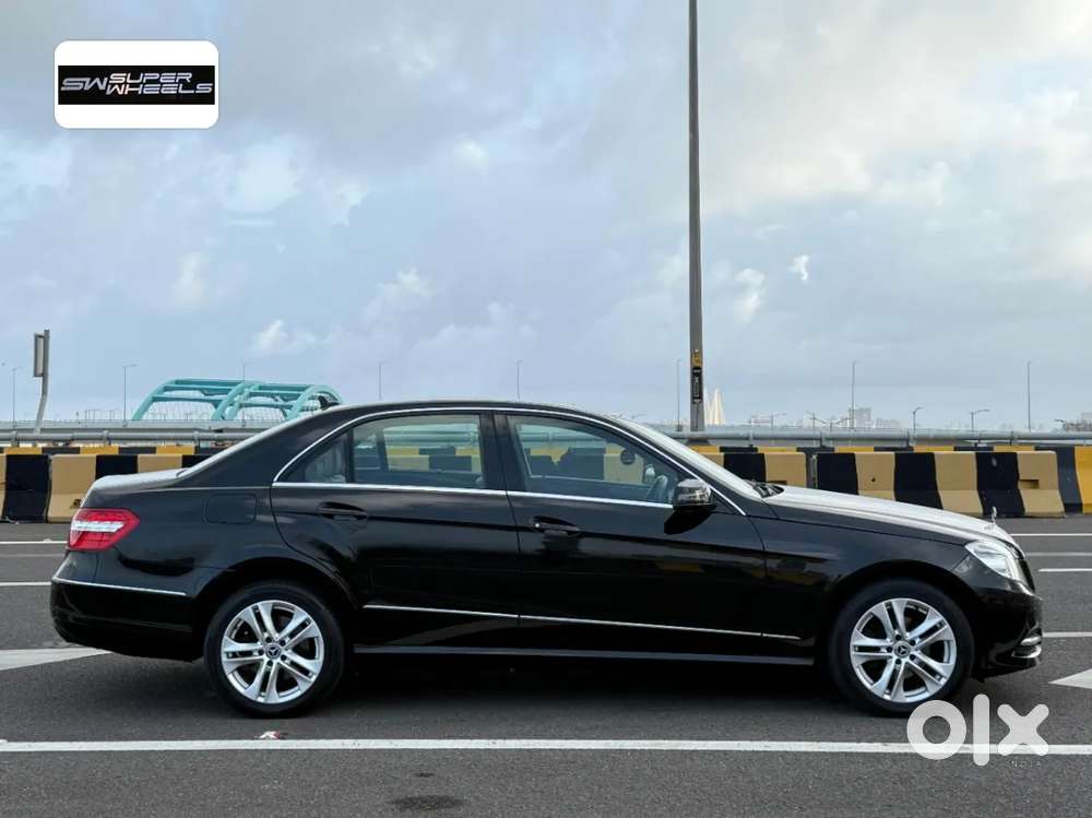 Mercedes-benz E-class, 2013, Diesel
