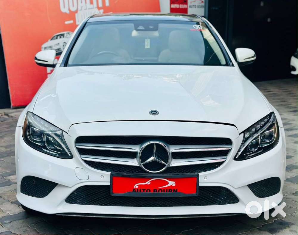 Mercedes-benz C Class, 2016, Diesel