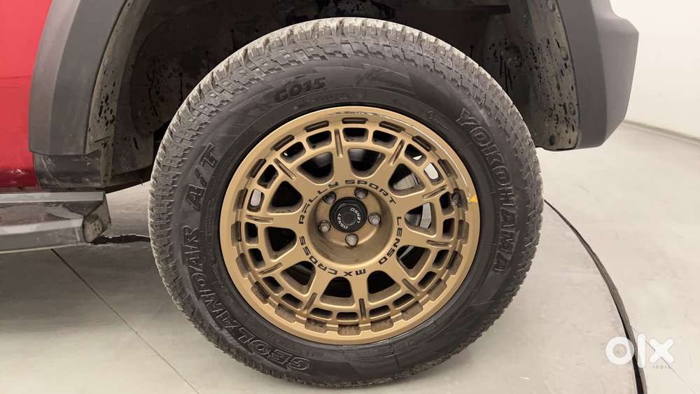 Mahindra Thar Roxx Ax7 L Diesel At 4wd, 2025, Diesel