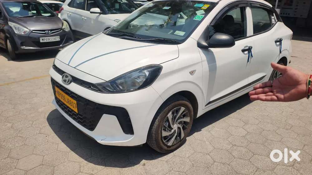 Hyundai Aura 1.2 Sd Prime Mt Cng  2026
