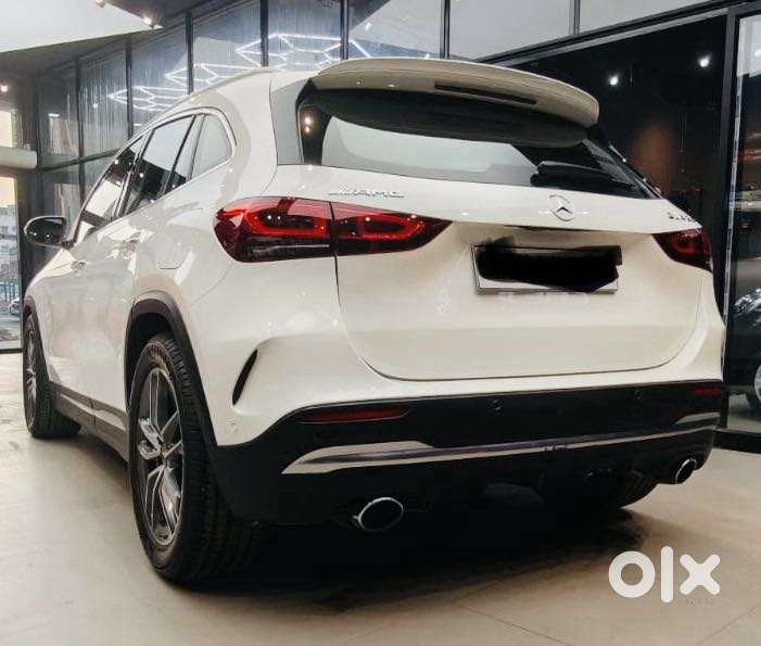Mercedes-benz Gla Class 2.0 35 Amg 4matic, 2022, Petrol