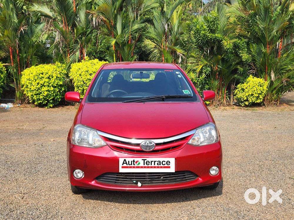 Toyota Etios 2010-2012 V, 2011, Petrol