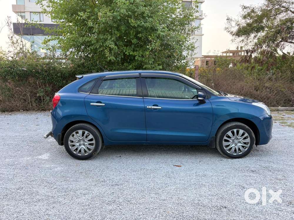Maruti Suzuki Baleno 1.2 Zeta, 2018, Cng & Hybrids