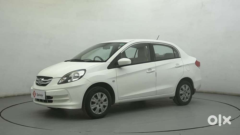 Honda Amaze S I-vtec, 2013, Petrol