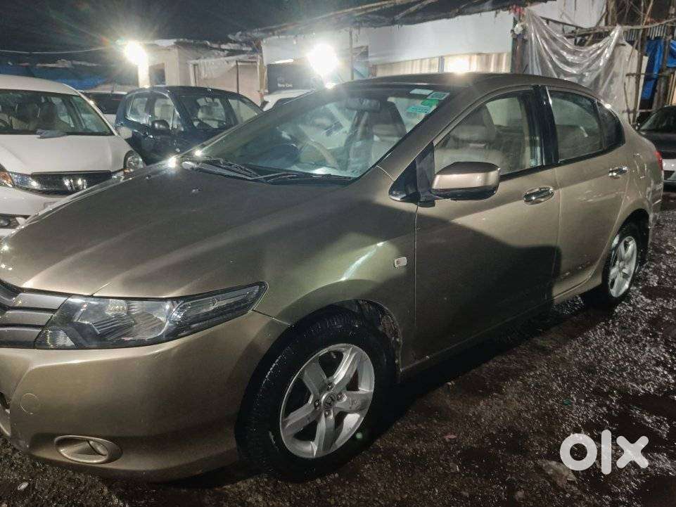 Honda City 2008-2011 1.5 V Mt, 2010, Petrol