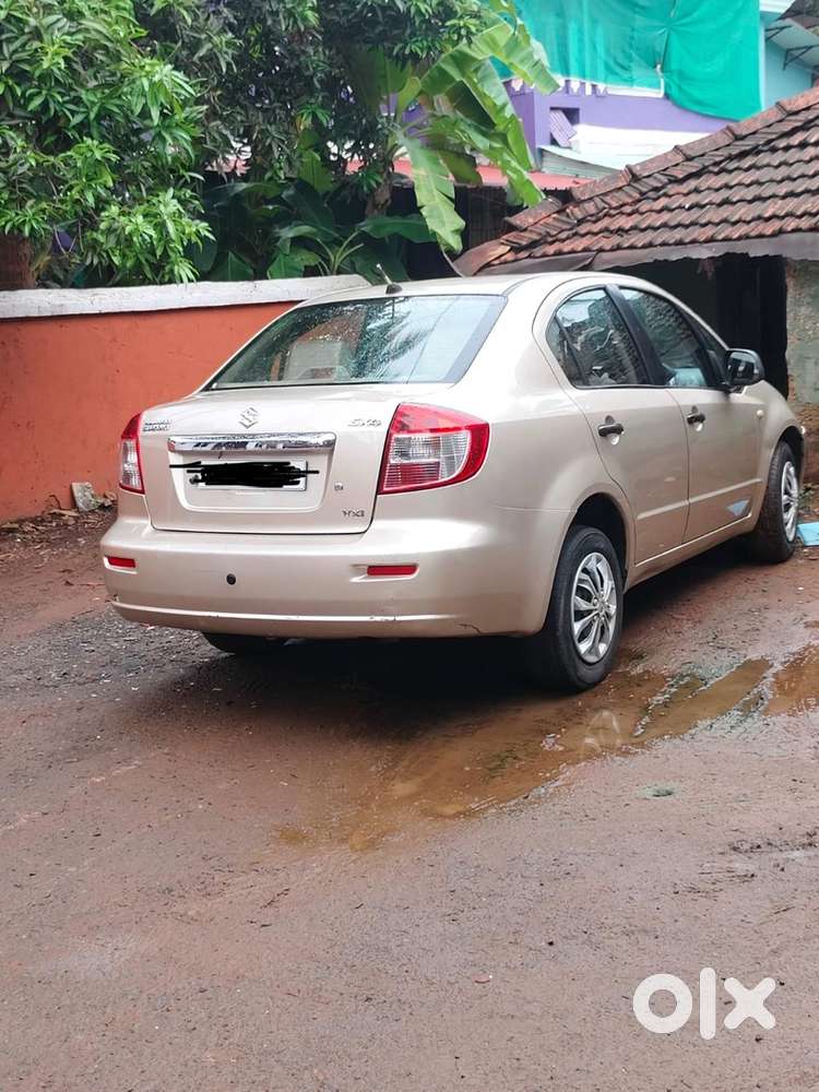 Maruti Suzuki Sx4 2007