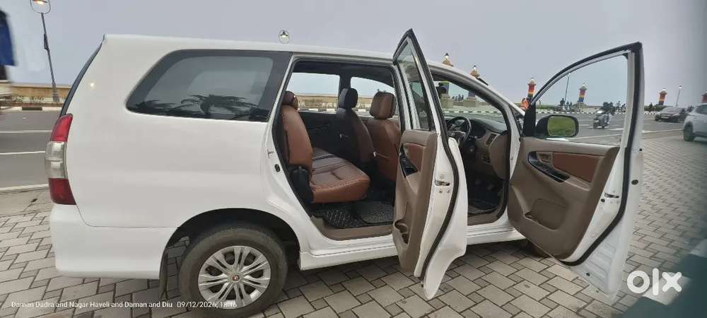 Toyota Innova Diesel Manual 2015