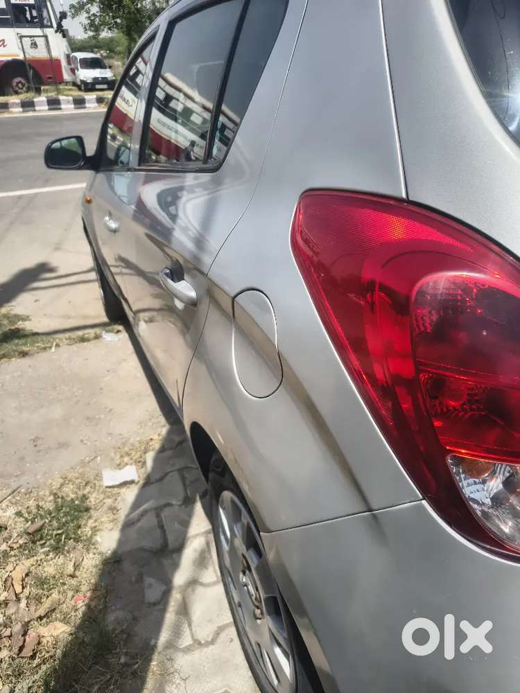 Hyundai I20 2012