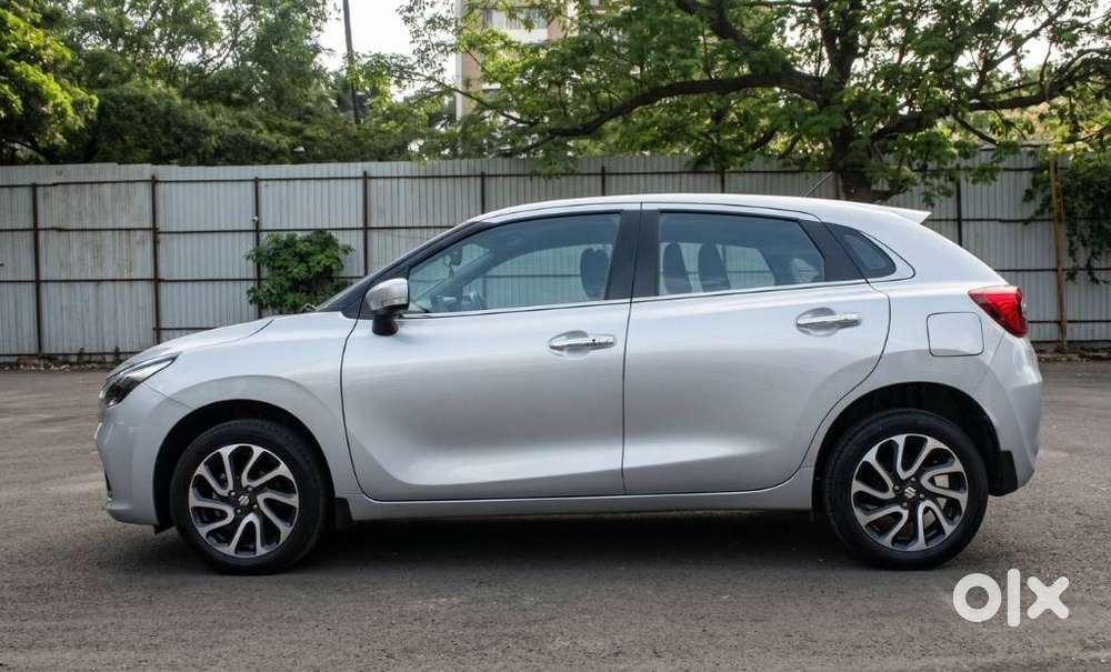 Maruti Suzuki Baleno 1.2 Alpha At, 2024, Petrol