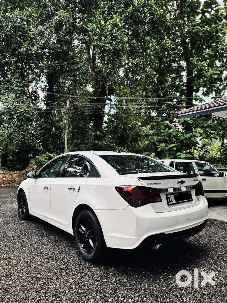 Chevrolet Cruze Ltz 2015/16