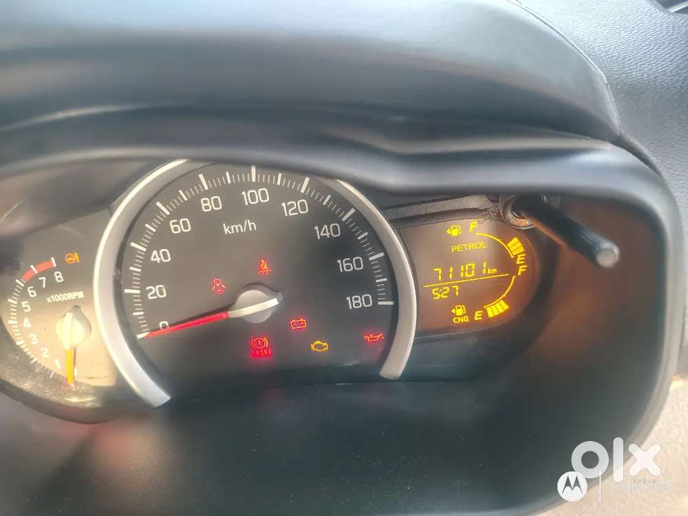 Maruti Suzuki Celerio 2021