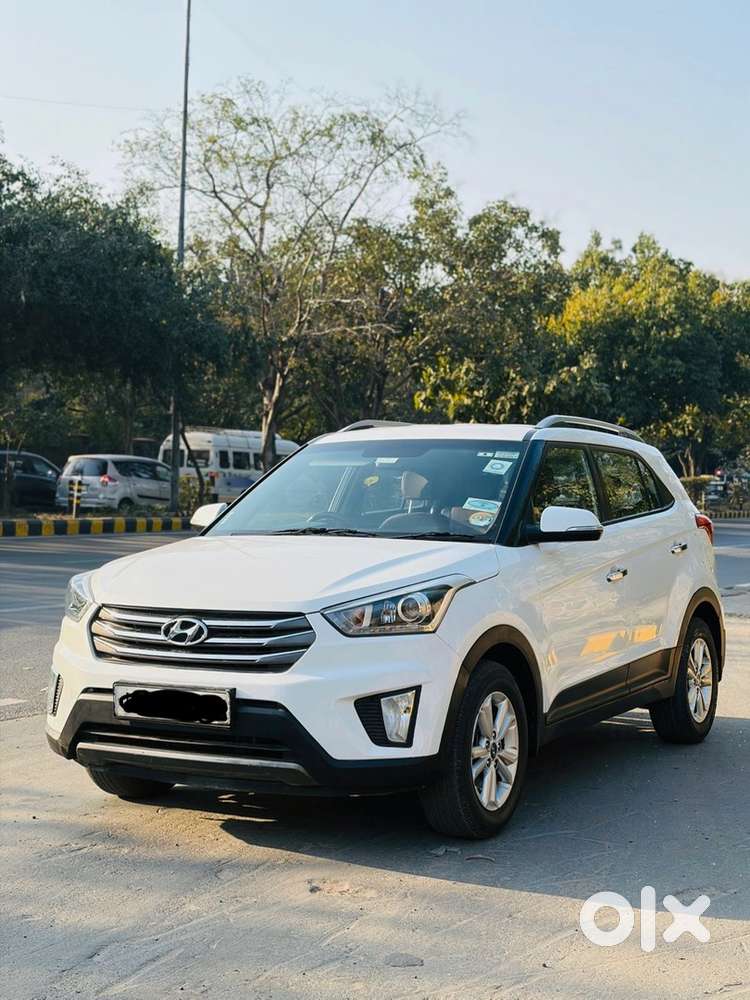Hyundai Creta Diesel 2016 Car