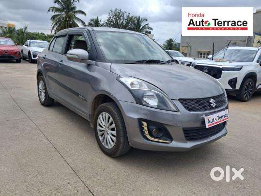Maruti Suzuki Swift Dzire 1.2 Vxi, 2014, Petrol