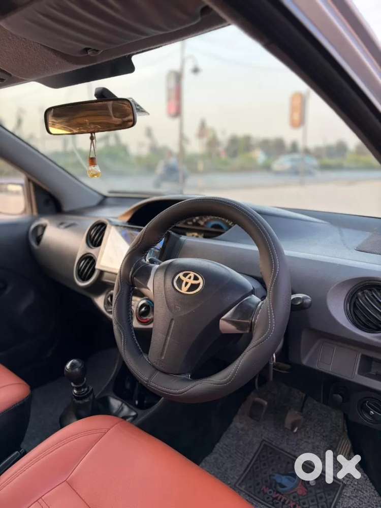 Toyota Etios Gd, 2017, Diesel