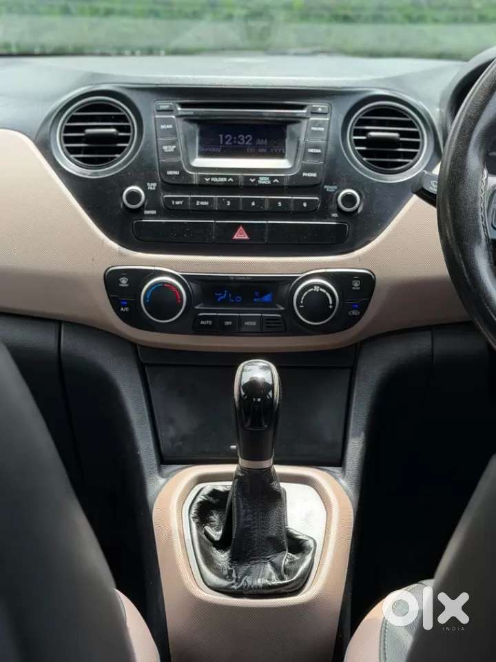 Hyundai Xcent 1.2 Vtvt Sx Option, 2014, Petrol
