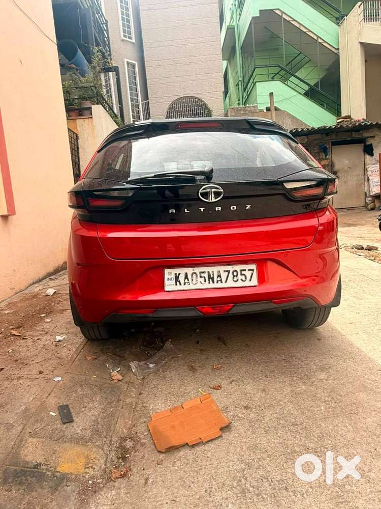 Tata Altroz Xz Petrol 2020
