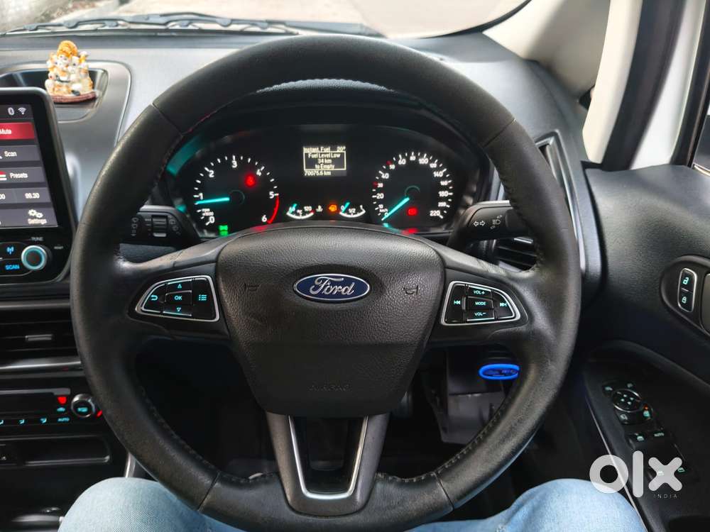 Ford Ecosport 1.5 Diesel Titanium, 2019, Diesel