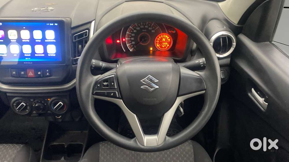 Maruti Suzuki Celerio Zxi Amt, 2021, Petrol