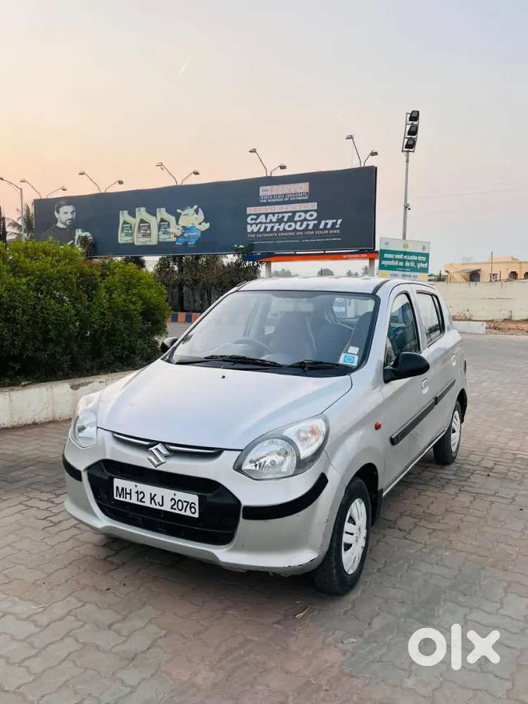 Maruti Suzuki Alto 800 2013