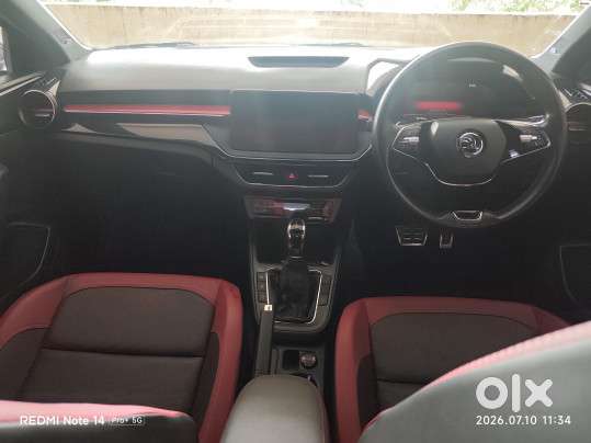 Skoda Slavia 1.5 Tsi Style, 2024, Petrol