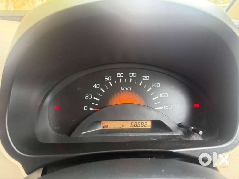 Maruti Suzuki Wagon R Lxi 1.0, 2017, Cng & Hybrids