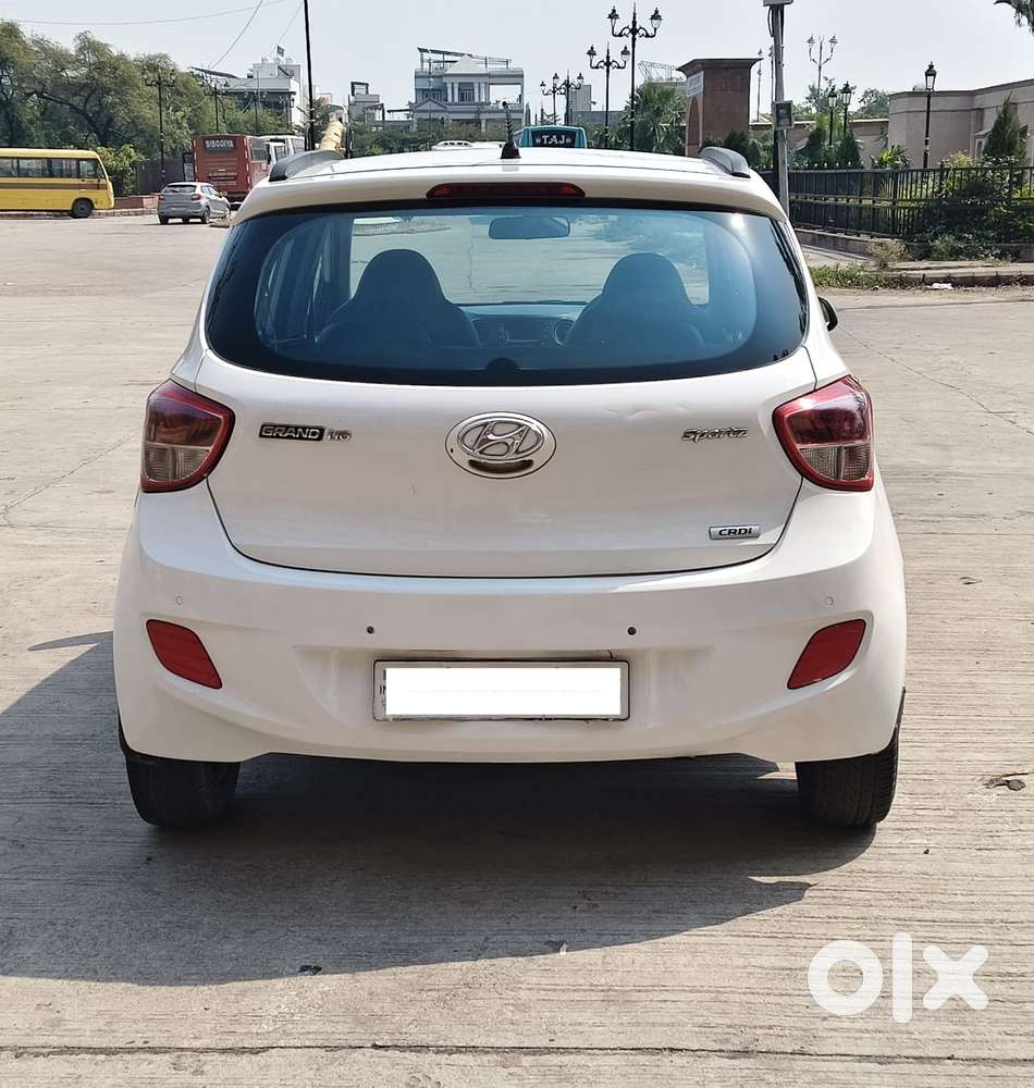 Hyundai Grand I10 1.2 Crdi Sportz, 2014, Diesel